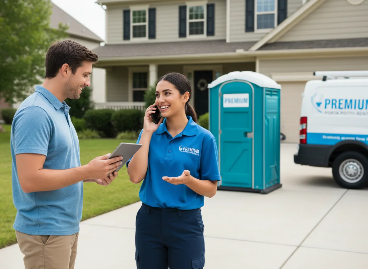 VIP Portable Toilets Powersite, MO FAQs